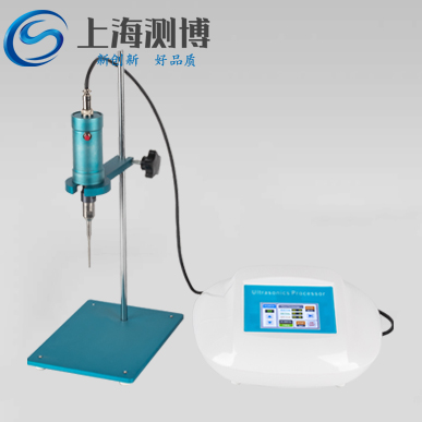  手持式超聲波細(xì)胞粉碎機